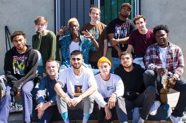 Brockhampton – 1999 Wildfire // Video