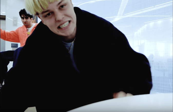 Brockhampton feat. A$AP Rocky – Bankroll (Teaser) // Video