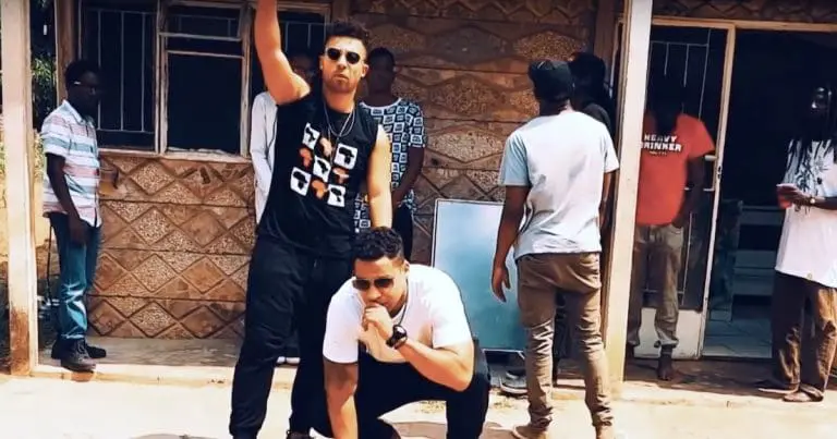 BSMG feat. Ade Bantu – Lang lebe Afrika // Video