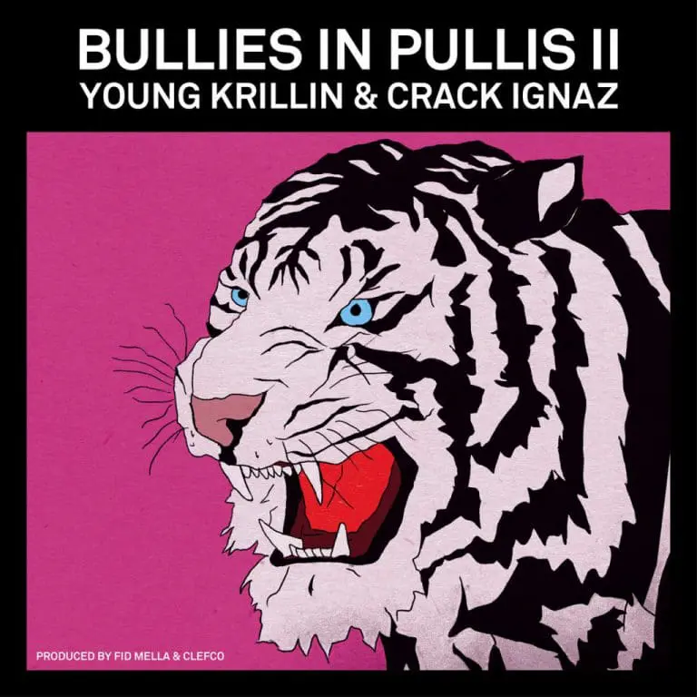 Young Krillin & Crack Ignaz – Bullies in Pullies 2 // EP der Ausgabe