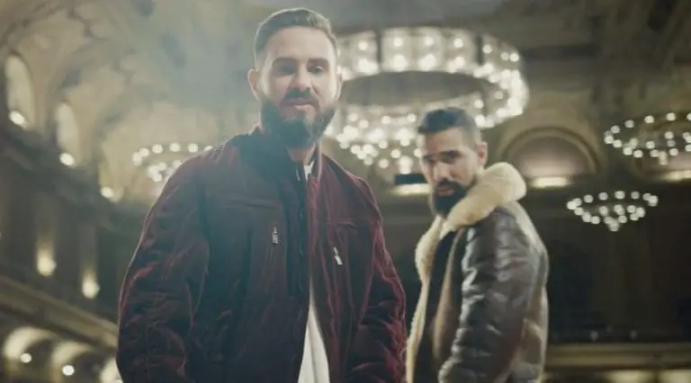 Bushido & Shindy – Brot brechen