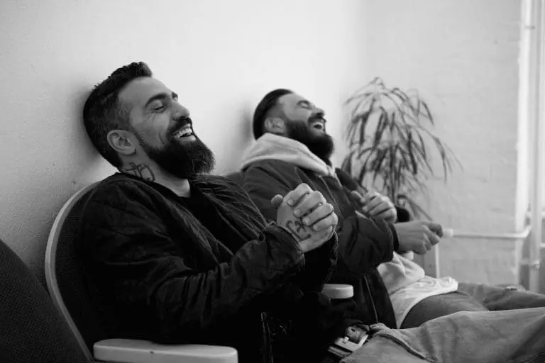 Bushido: »Klar, ich mache Gangstarap, aber ich wechsle auch die Windeln meiner Kinder.«