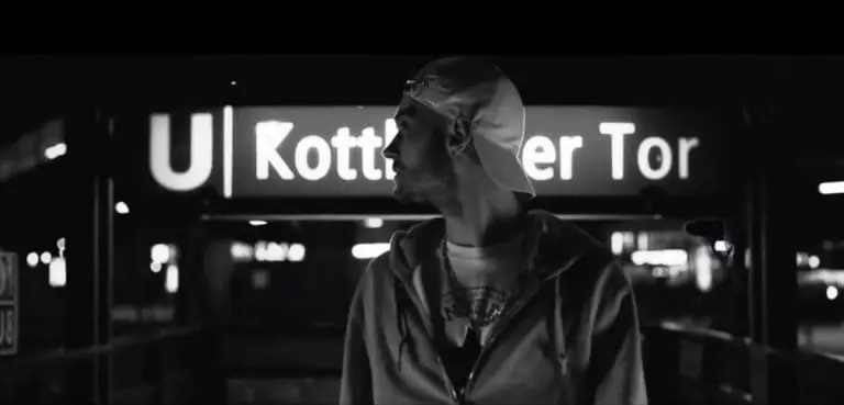 Capital Bra feat. Prinz Pi – Paradox // Video