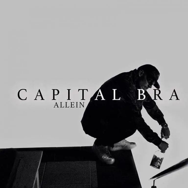 Capital Bra – Allein // Stream