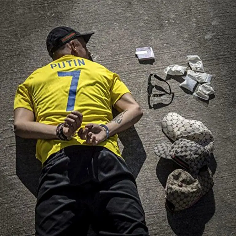 Capital Bra, RAF Camora, Joshi Mizu, Olé Olé, The Cratez, Kuku