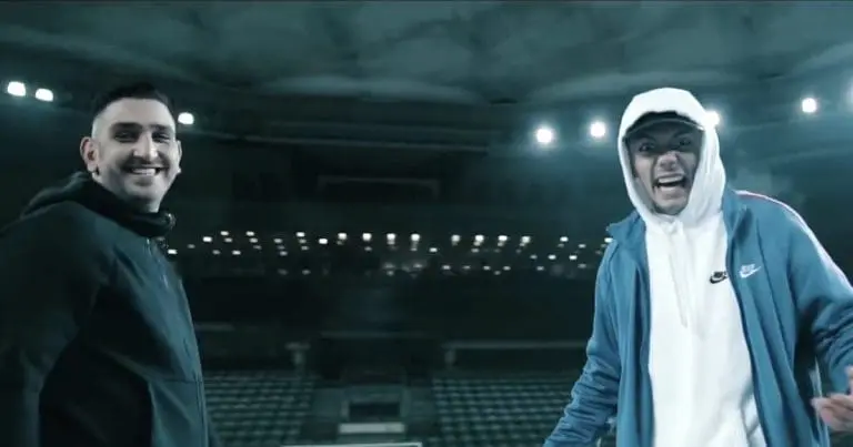 Joker Bra (Capital Bra) feat. Milonair – Gucci Pulli L // Video