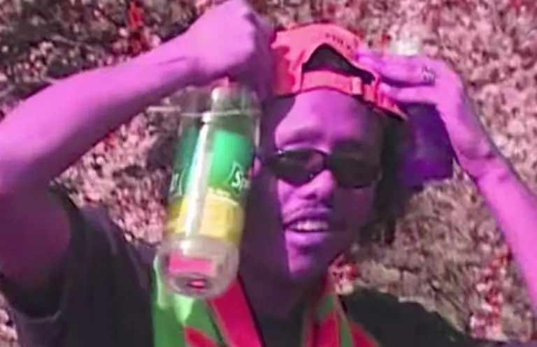 Caramelo feat. Naru – Gefährliche Sprite // Video