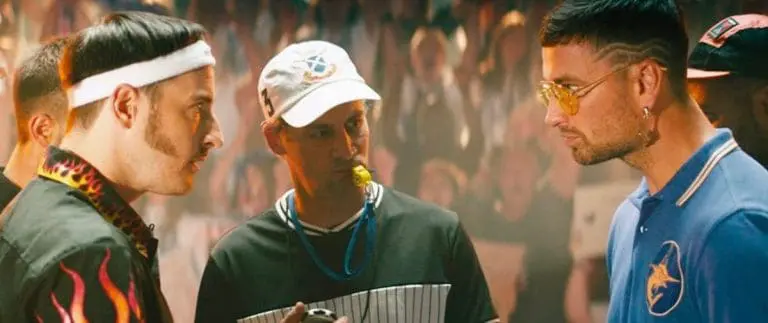 Casper & Marteria – Supernova // Video