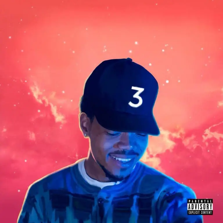 Chance The Rapper – Coloring Book // Review