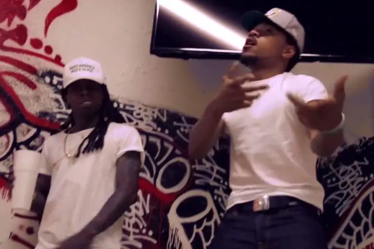 Chance The Rapper feat. Lil Wayne & 2 Chainz – No Problem // Video