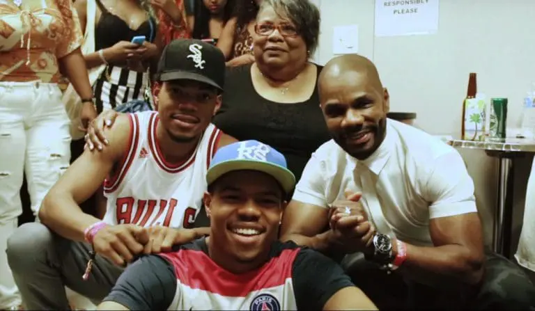 Chance the Rapper – Family Matters