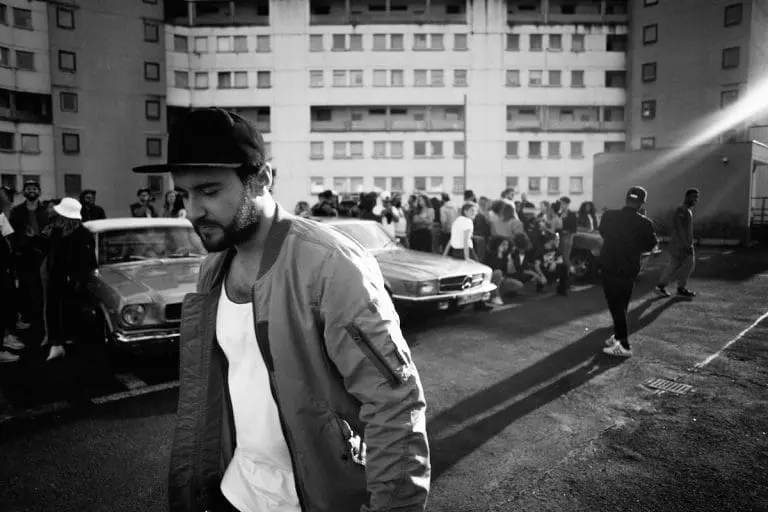 Chefket: »Ich musste rausfinden, ob ich wirklich so ein Freak bin und alles okay mit mir ist.«