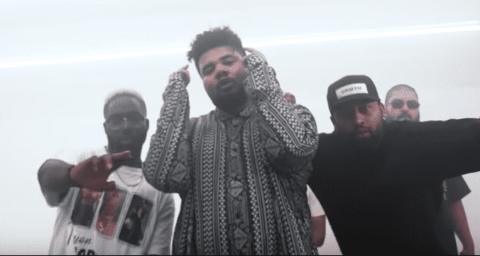 Chima Ede feat. Ahzumjot – Silikon // Video