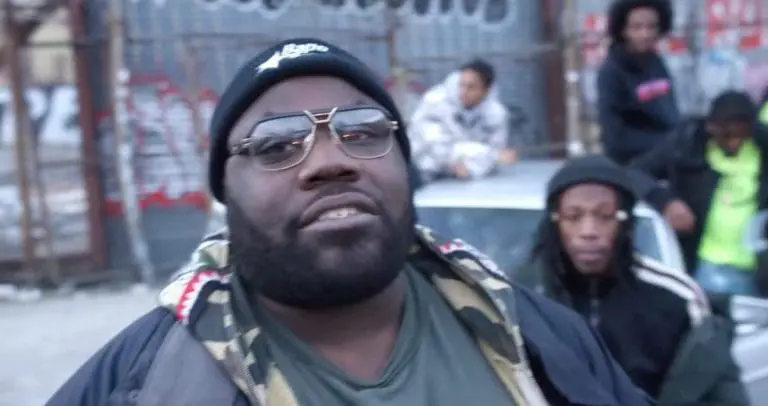 Chuck Strangers feat. Joey Bada$$ – Style Wars // Videos