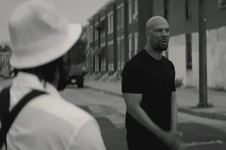 Common – Black America Again // Album-Stream