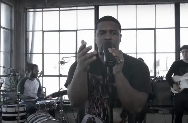 Complex City Cypher: A$AP Ferg, Wiki, Your Old Droog & Christian Scott