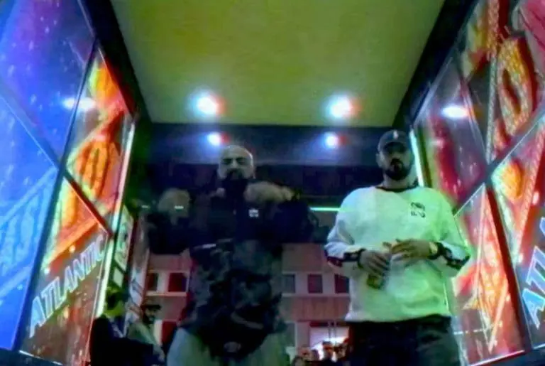 Coup (Haftbefehl & Xatar) – Kanack // Video