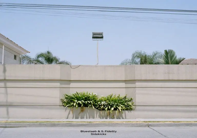 Bluestaeb & S. Fidelity – Sidekicks EP // Stream + Download