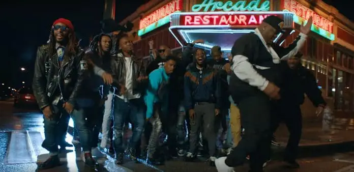 Crunk, Duke Deuce, Lil Jon, Juicy J,