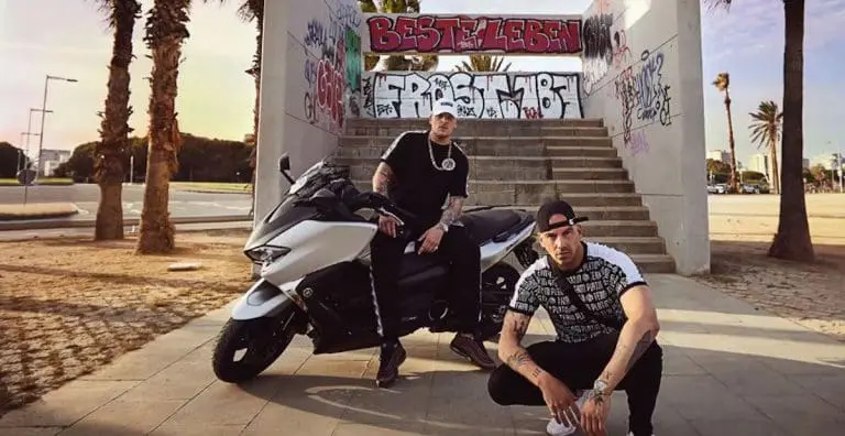 Bonez MC & RAF Camora – Palmen aus Plastik 2 // Stream