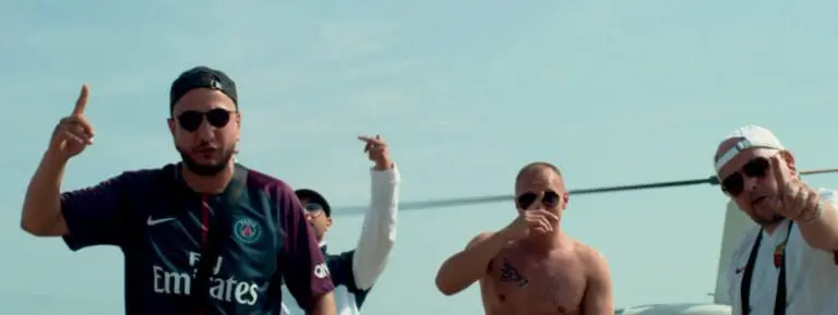 Celo & Abdi feat. Olexesh & Nimo – Rhythm N Flouz // Video