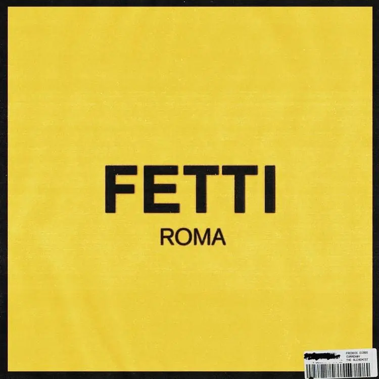 Curren$y, Freddie Gibbs, & Alchemist – Fetti // Review
