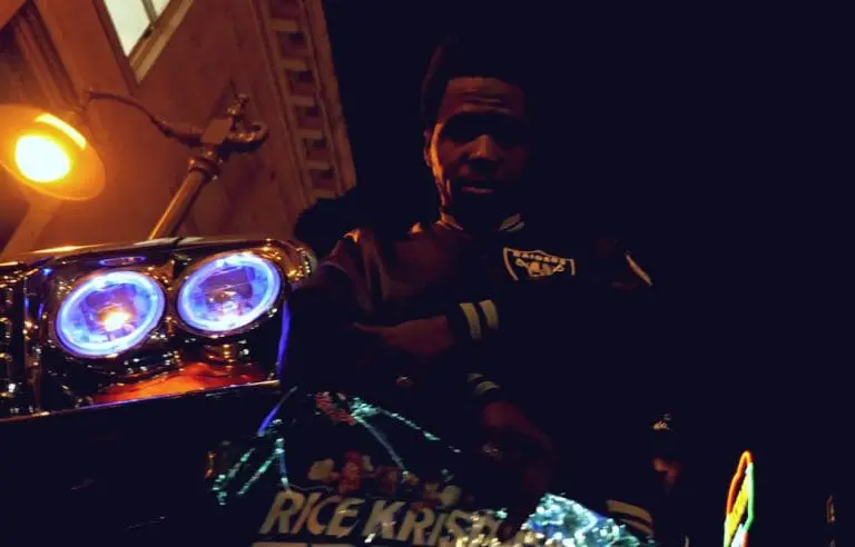 Curren$y – Cars // Video