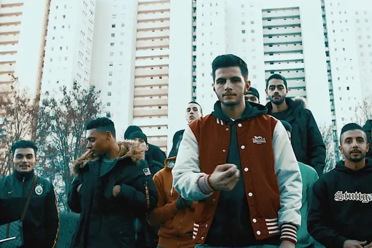 Dardan – Kripos jagen mich (prod. Nico Chiara) // Video