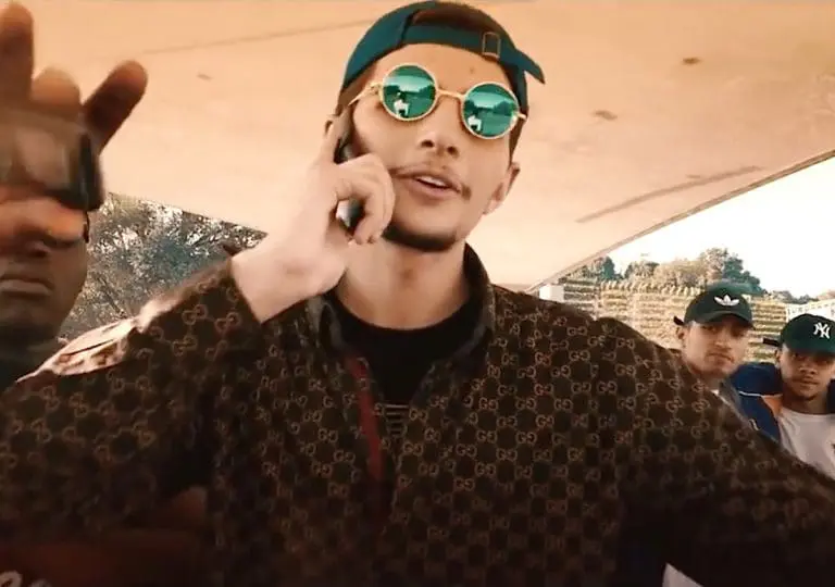 Dardan feat. Rin, Remoe & Mosenu – 10 Euro Samsung Remix // Track