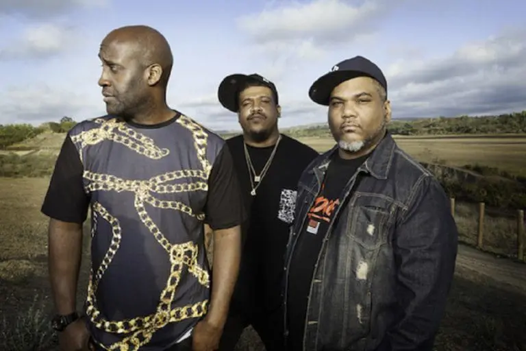 De La Soul feat. Snoop Dogg – Pain // Track