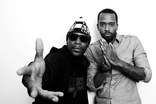 »Ich tanze auf dem Grab des Kapitalismus« // Dead Prez im Interview