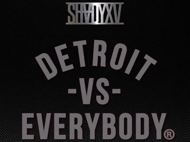 Eminem, Royce Da 5’9”, Big Sean, Danny Brown & DeJ Loaf – Detroit Vs. Everybody [Track]