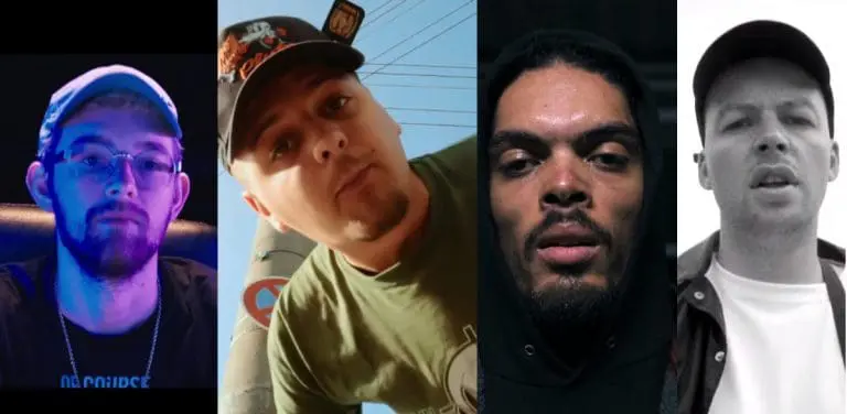 Wrap-Up: Das Deutschrap-Wochenende mit Juicy Gay, Juju Rogers, Errdeka u.v.m. // Liste