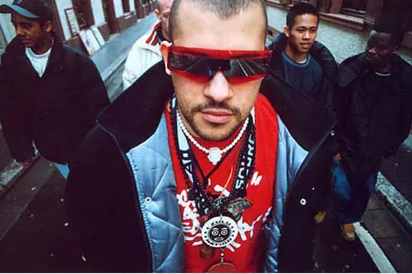 Deutschrap 2000 – 2003 // Feature