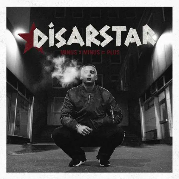 Disarstar – Minus X Minus = Plus // Review