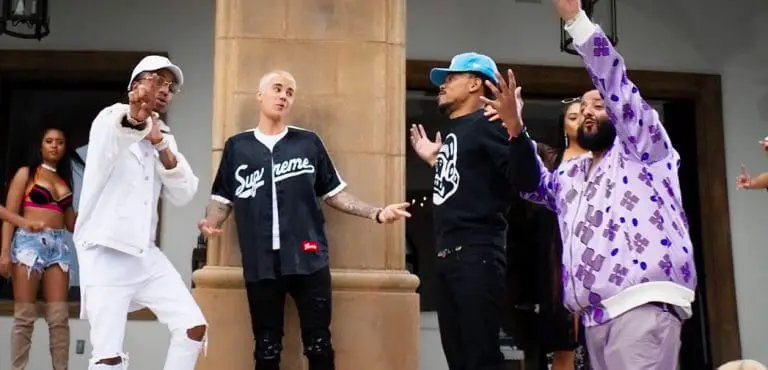 DJ Khaled feat. Justin Bieber, Quavo, Chance the Rapper, Lil Wayne – I’m The One // Video
