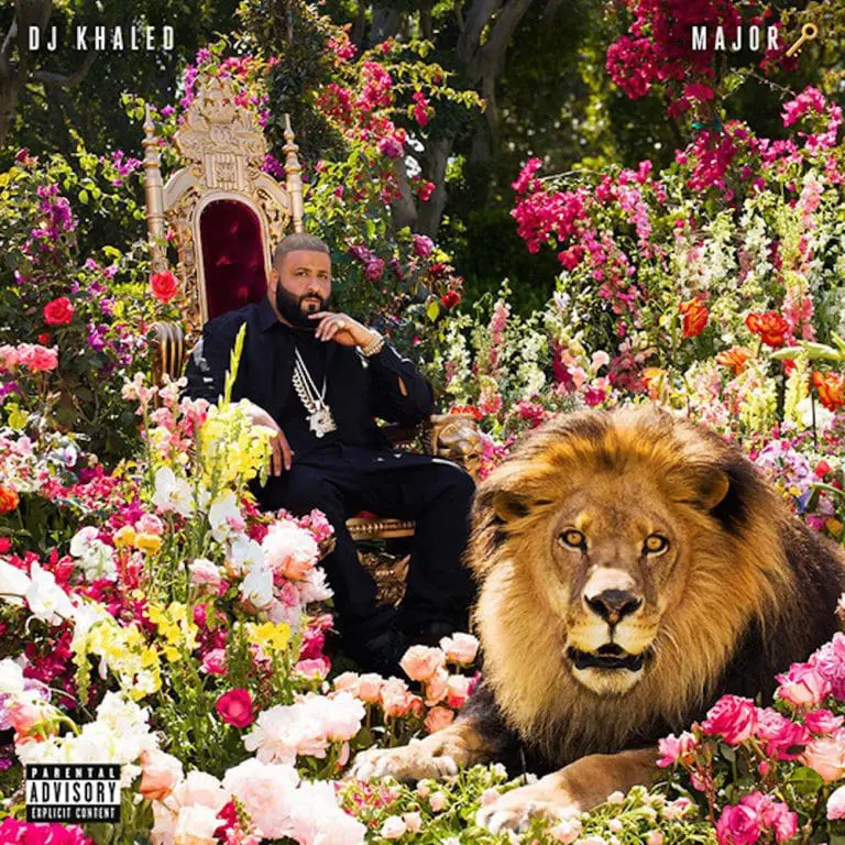 DJ Khaled – Major Key // Review