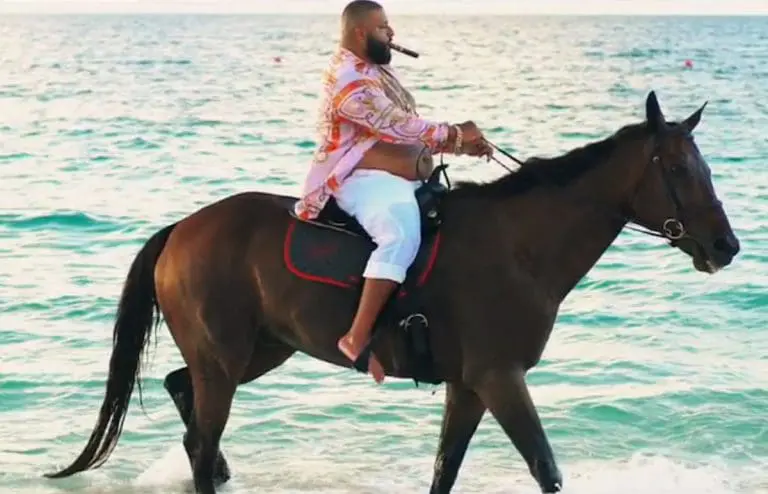 DJ Khaled feat. Nas – Nas Album Done // Video