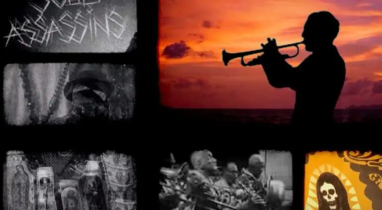 DJ Muggs feat. Mach-Hommy – Contagion Theory // Video