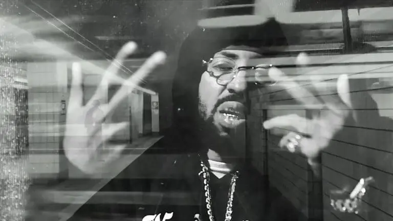 DJ Muggs & Roc Marciano – E Train // Video + Stream