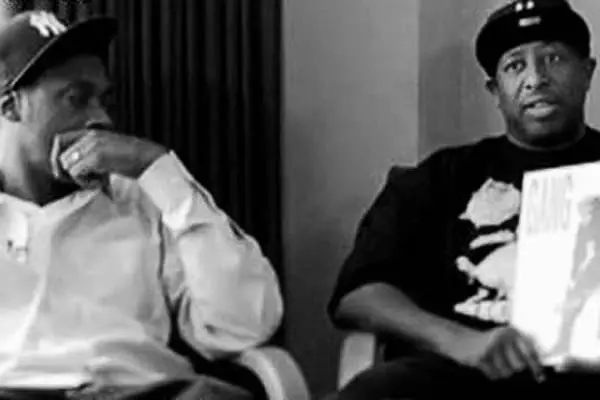 DJ Premier & Pete Rock [DVD]