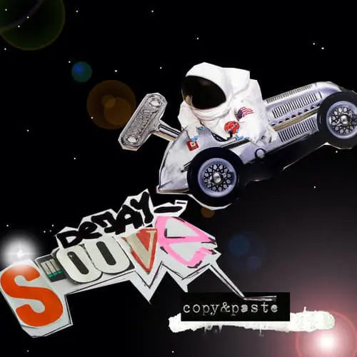 DJ Smoove – Copy & Paste Instrumental Album