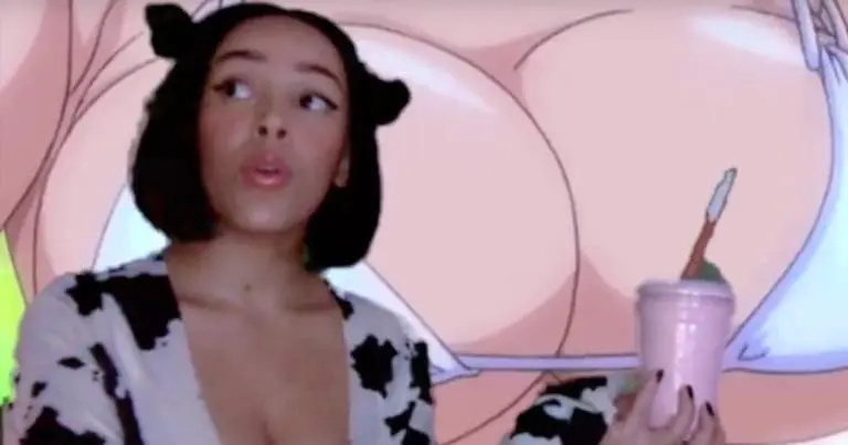 Doja Cat – Mooo! // Video