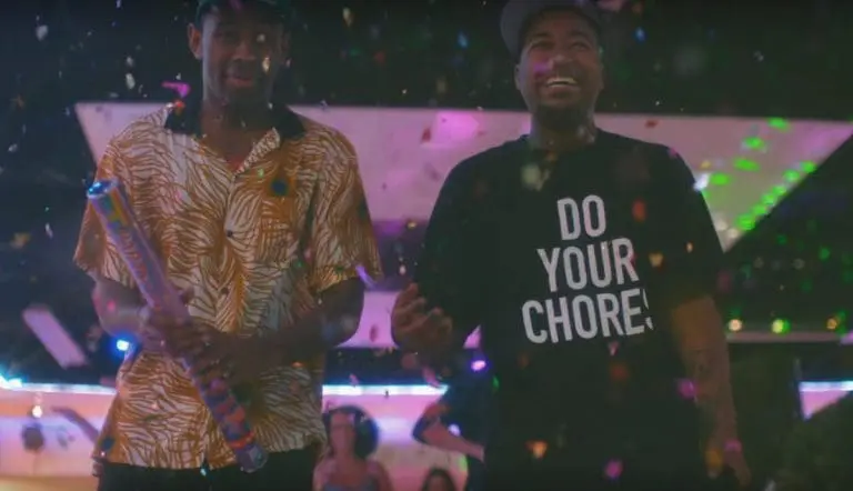 Domo Genesis feat. Anderson .Paak – Dapper