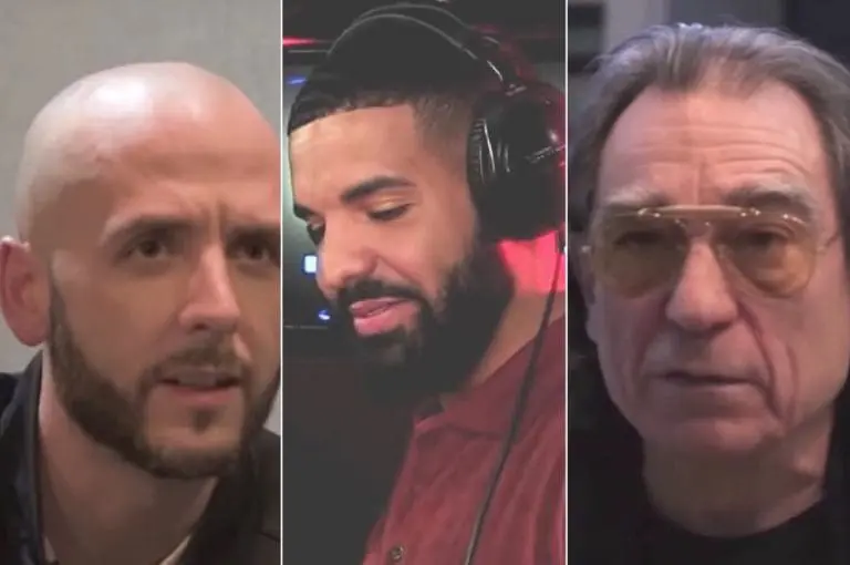 Behind »Scorpion«: Studiobesuch bei Drakes Producer-Team // Video