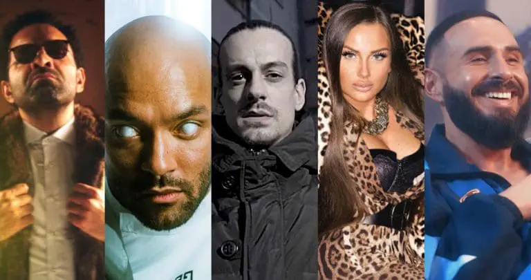 Freitagsbombe: Neue Tracks von Taktloss, Haze, Tarek K.I.Z u.v.m. // Listen