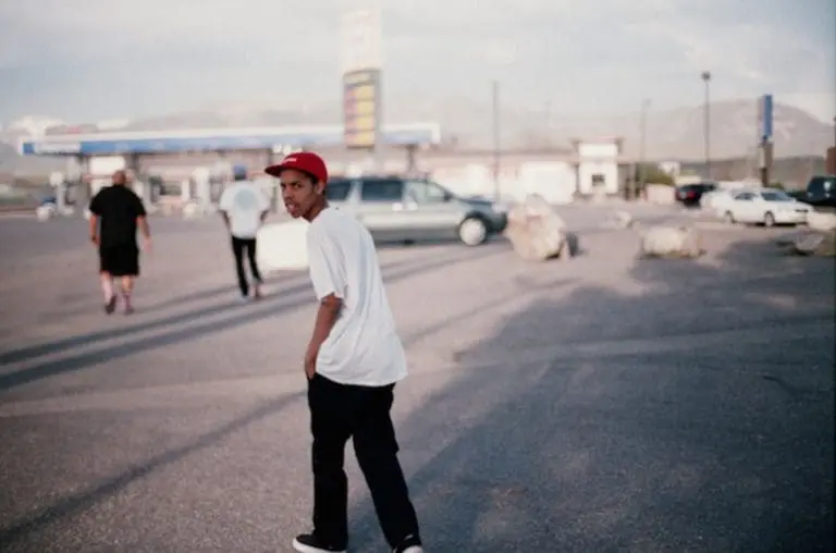 Earl Sweatshirt – Death Whistles (Prod. King Krule) // Track