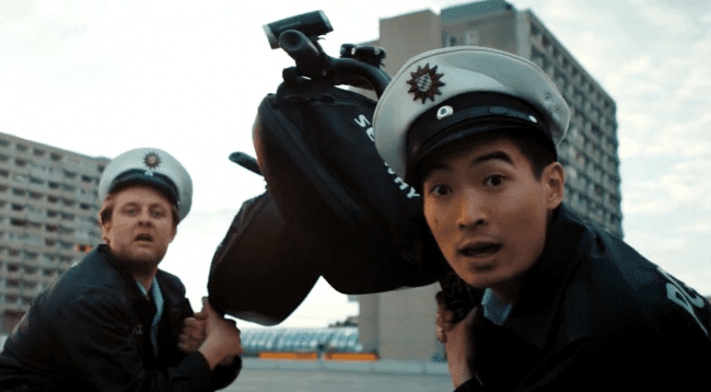 Fatoni & Edgar Wasser – An der Uhr [Video]