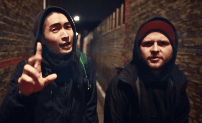 Paulinger feat. Lux & Edgar Wasser – Piratensender [Video]