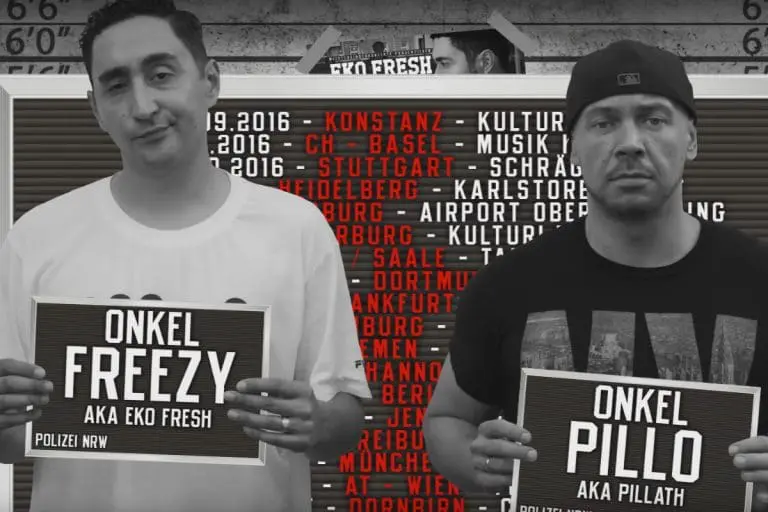 Eko Fresh feat. Pillath – Live zu gut // Video